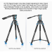 SIRUI SVT75 Pro New Generation video tripod